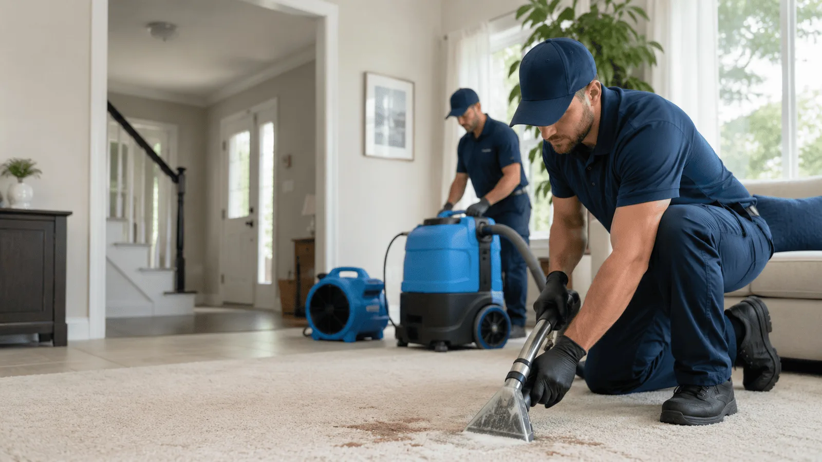 Pet Stain Carpet Cleaning in Harvel, IL near me